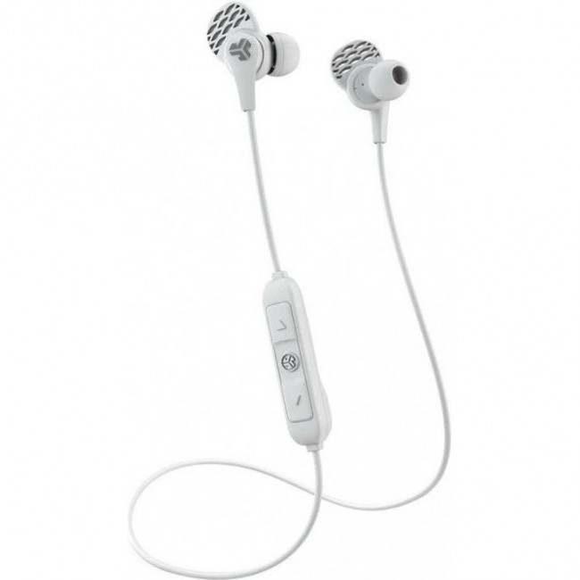 Навушники JLAB JBuds Pro White (IEUEBPRORWHTGRY123)