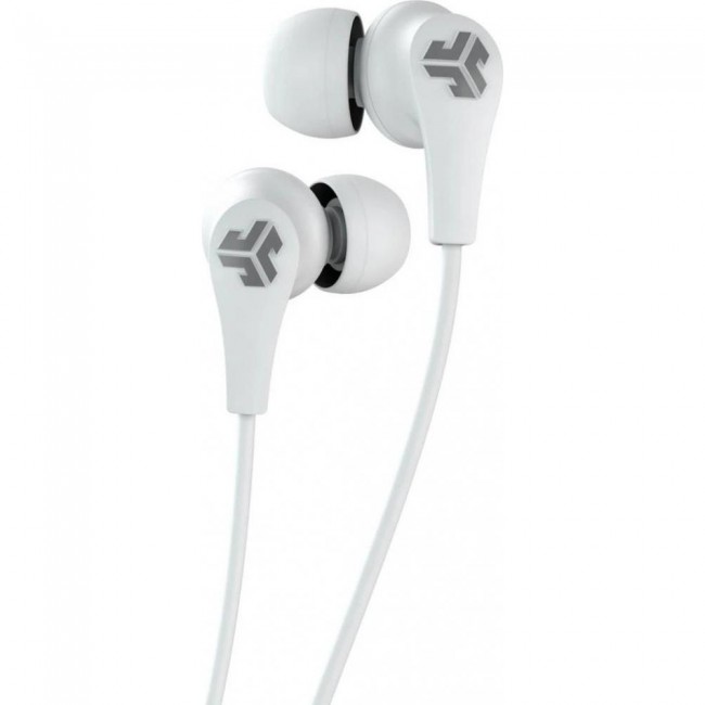 Навушники JLAB JBuds Pro White (IEUEBPRORWHTGRY123)