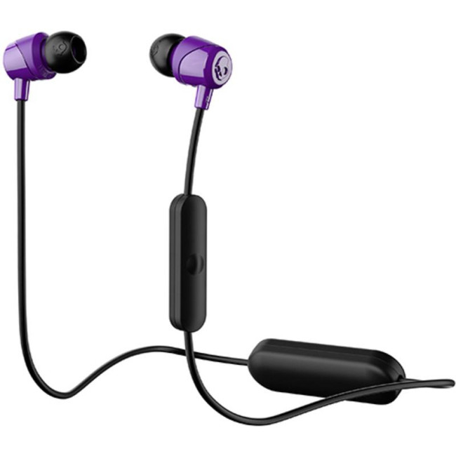 SkullCandy JIB BT Black/Purple (S2DUW-K082)