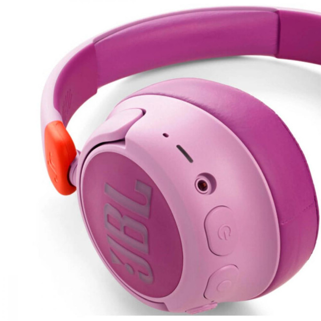 JBL JR460NC Pink (JBLJR460NCPIK)