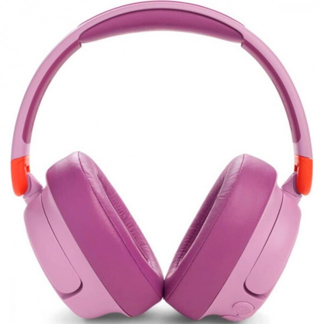 Наушники JBL JR460NC Pink (JBLJR460NCPIK)