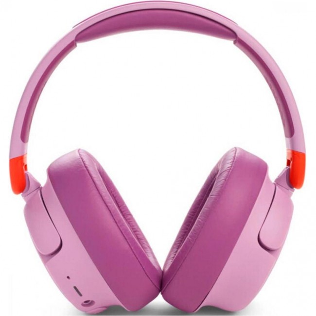 Наушники JBL JR460NC Pink (JBLJR460NCPIK)