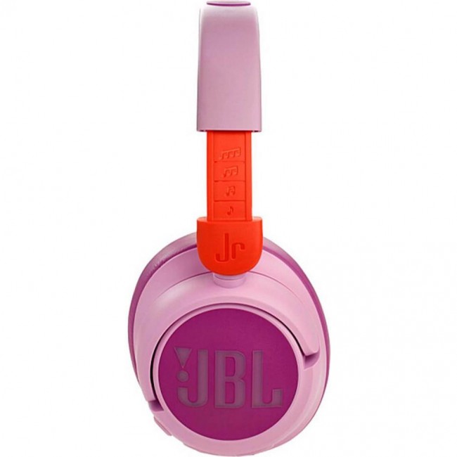 Наушники JBL JR460NC Pink (JBLJR460NCPIK)