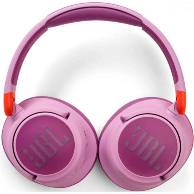 Наушники JBL JR460NC Pink (JBLJR460NCPIK)