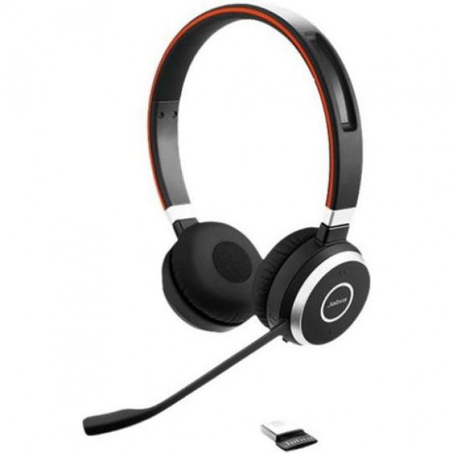 JABRA Jabra Evolve 65 SE MS (6599-833-399)