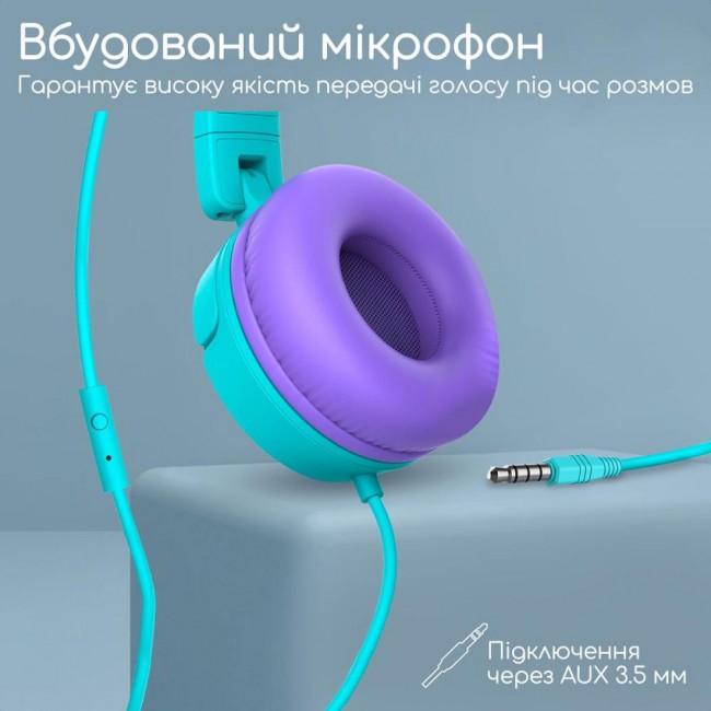 Promate Jewel Aqua