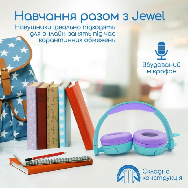 Promate Jewel Aqua