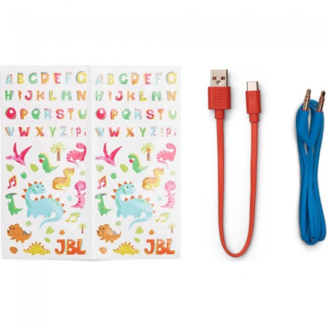 JBL Junior 470NC Blue (JBLJR470NCBLU)