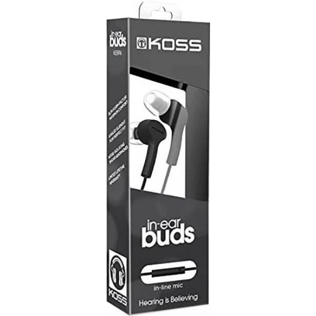 Koss KEB9iK Black