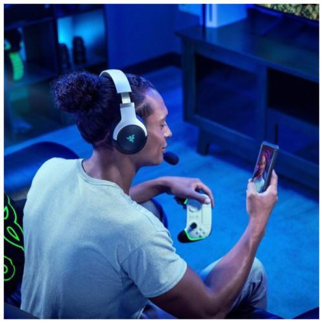 Наушники Razer Kaira Pro HyperSpeed - PlayStation Licensed (RZ04-04030200-R3G1)