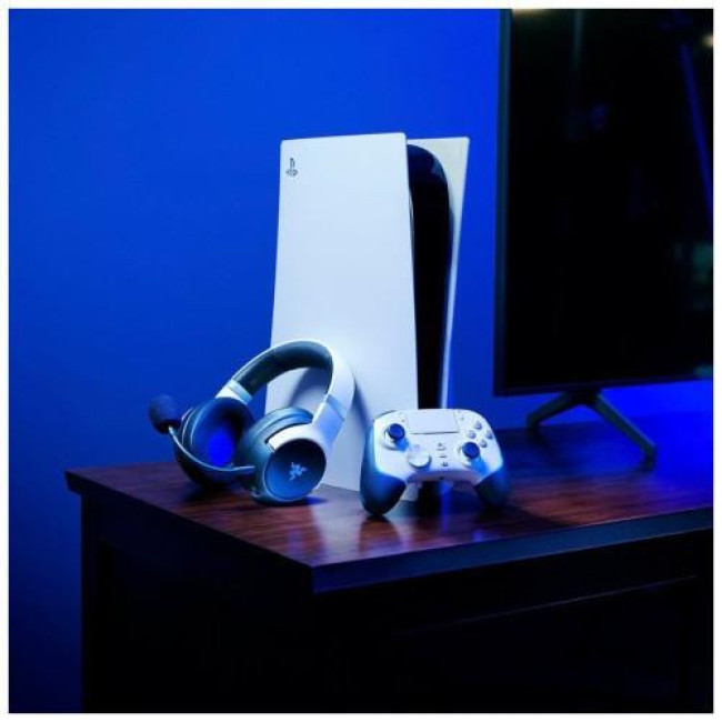 Наушники Razer Kaira Pro HyperSpeed - PlayStation Licensed (RZ04-04030200-R3G1)