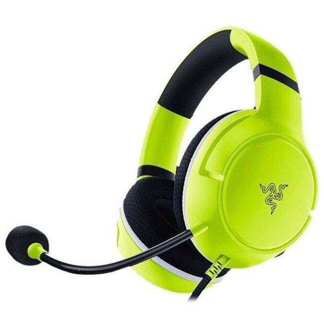 Навушники Razer Kaira X для Xbox Electric Volt (RZ04-03970600-R3M1)