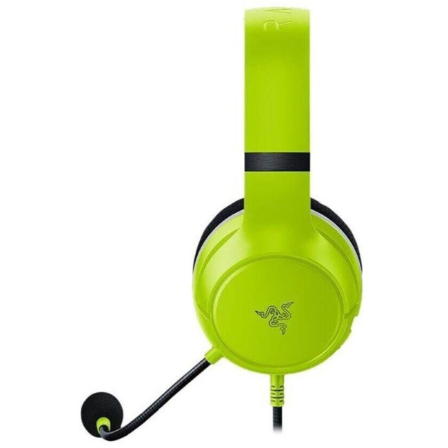Навушники Razer Kaira X для Xbox Electric Volt (RZ04-03970600-R3M1)