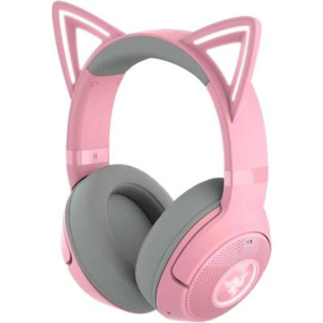 Наушники Razer Kraken Kitty V2 BT Quartz (RZ04-04860100-R3M1)