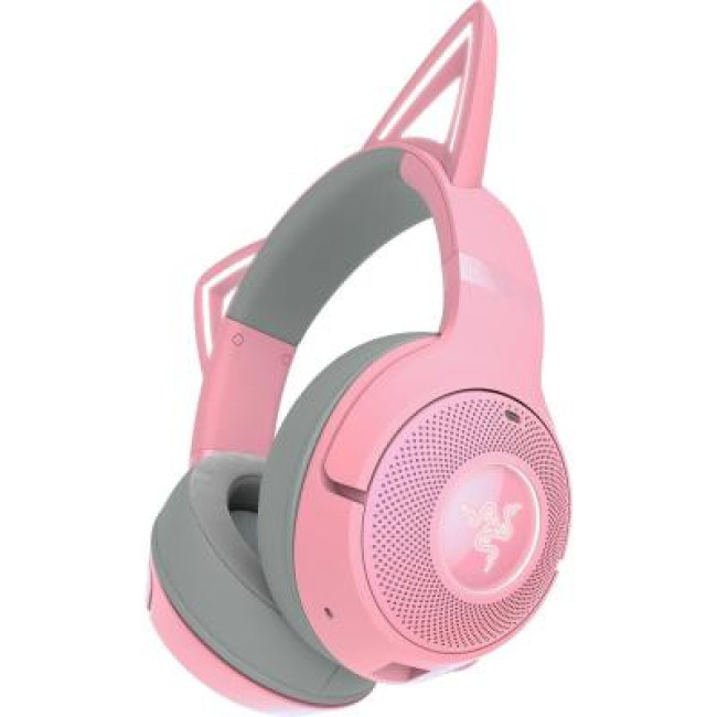 Наушники Razer Kraken Kitty V2 BT Quartz (RZ04-04860100-R3M1)