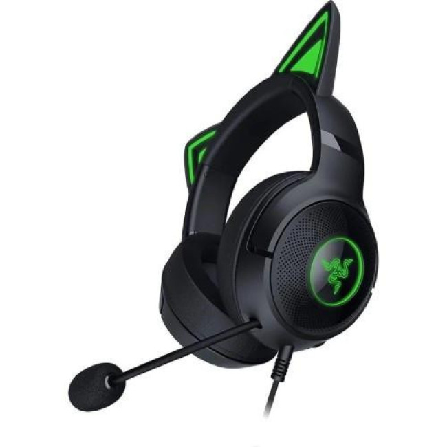 Razer Kraken Kitty V2 Black (RZ04-04730100-R3M1)