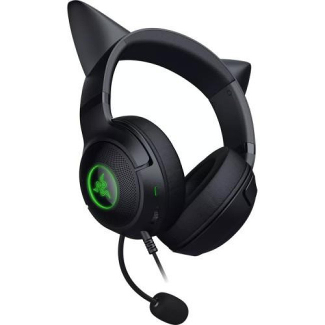 Razer Kraken Kitty V2 Black (RZ04-04730100-R3M1)