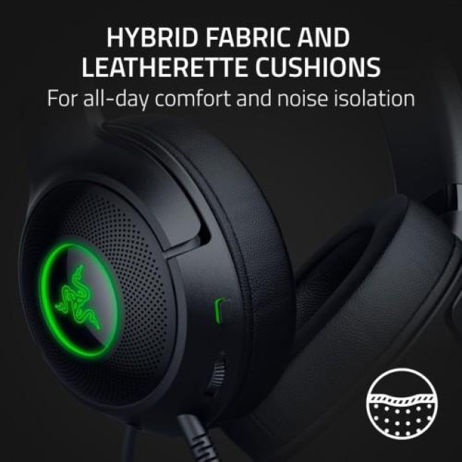 Razer Kraken Kitty V2 Black (RZ04-04730100-R3M1)