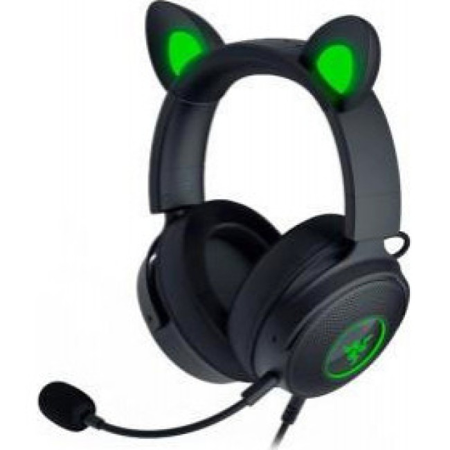 Наушники Razer Kraken Kitty V2 PRO Black (RZ04-04510100-R3M1)