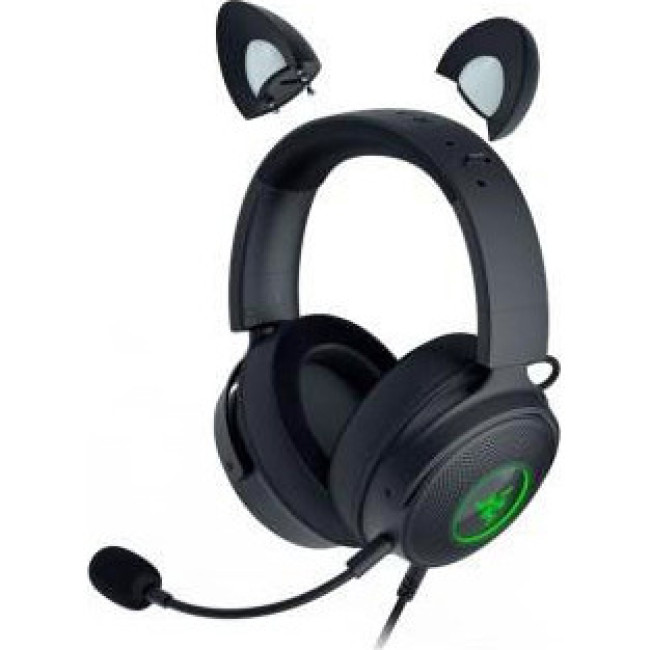 Наушники Razer Kraken Kitty V2 PRO Black (RZ04-04510100-R3M1)