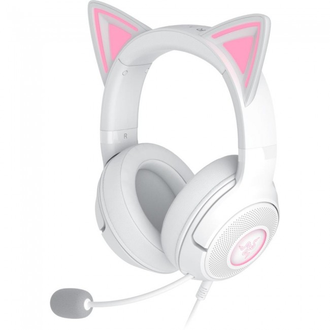 Razer Kraken Kitty V2 White (RZ04-04730600-R3U1)