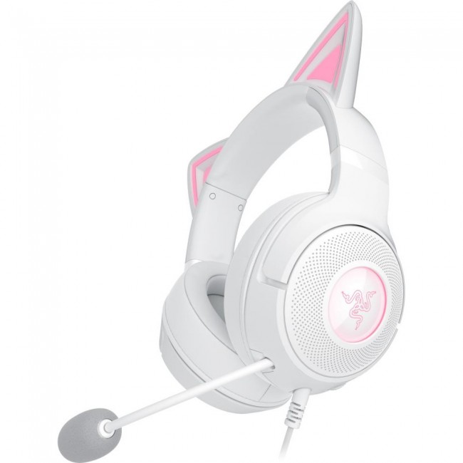 Razer Kraken Kitty V2 White (RZ04-04730600-R3U1)