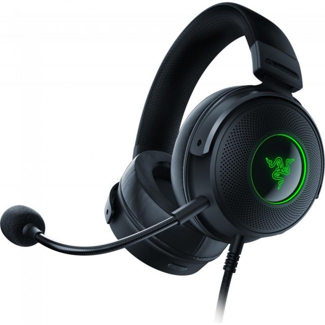 Razer Kraken V3 HyperSense Black (RZ04-03770100-R3M1)