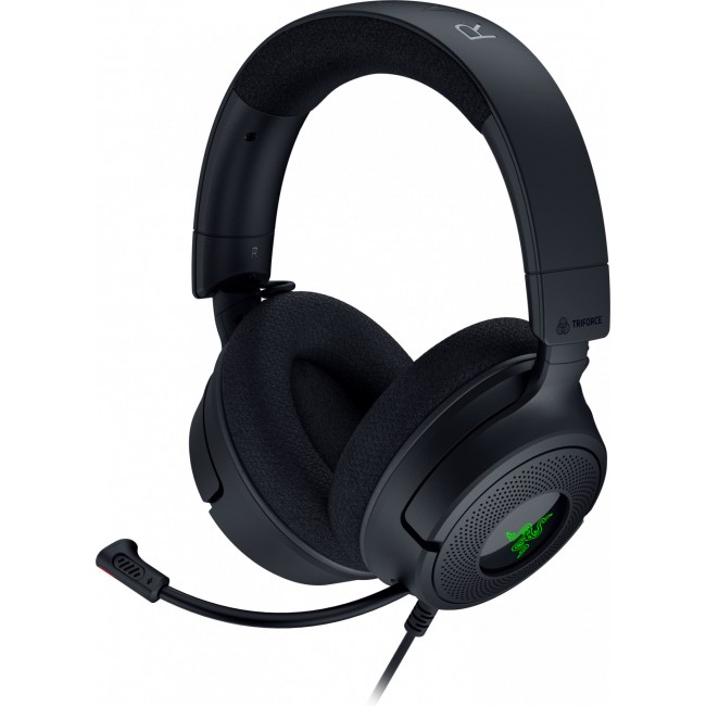 Razer Kraken V4 X Black (RZ04-05180100-R3M1)