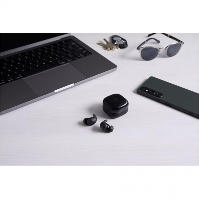 Sony Linkbuds Fit Black (WFLS910NB.CE7)