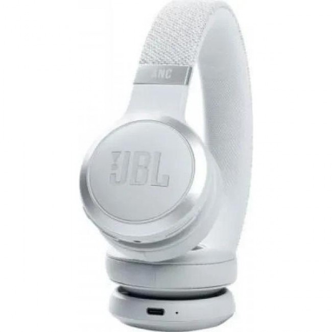 JBL Live 460NC White (JBLLIVE460NCWHT)