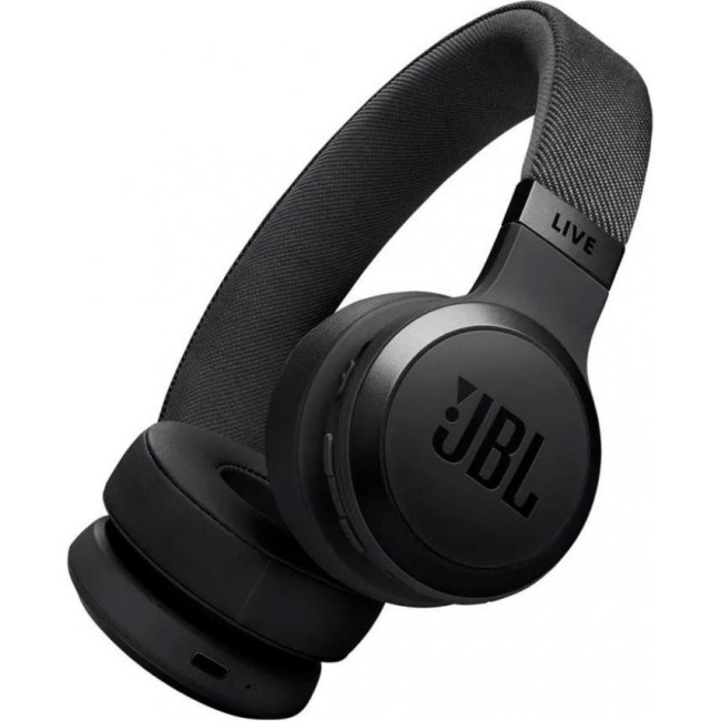 JBL Live 670NC Black (JBLLIVE670NCBLK)