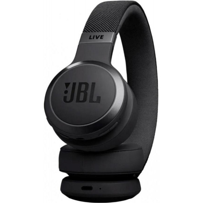 JBL Live 670NC Black (JBLLIVE670NCBLK)