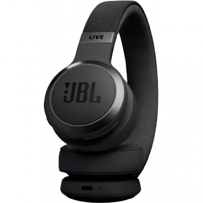 Наушники JBL Live 670NC Black (JBLLIVE670NCBLK)