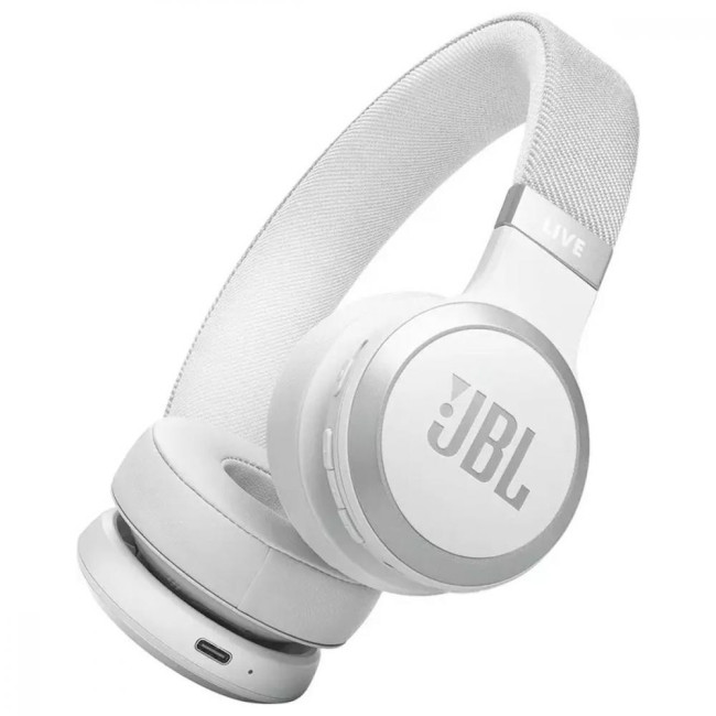 JBL Live 670NC White (JBLLIVE670NCWHT)