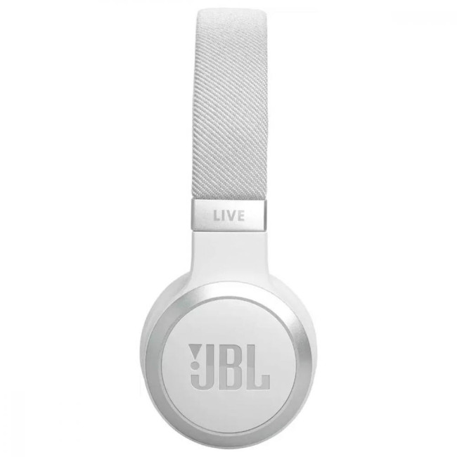 JBL Live 670NC White (JBLLIVE670NCWHT)