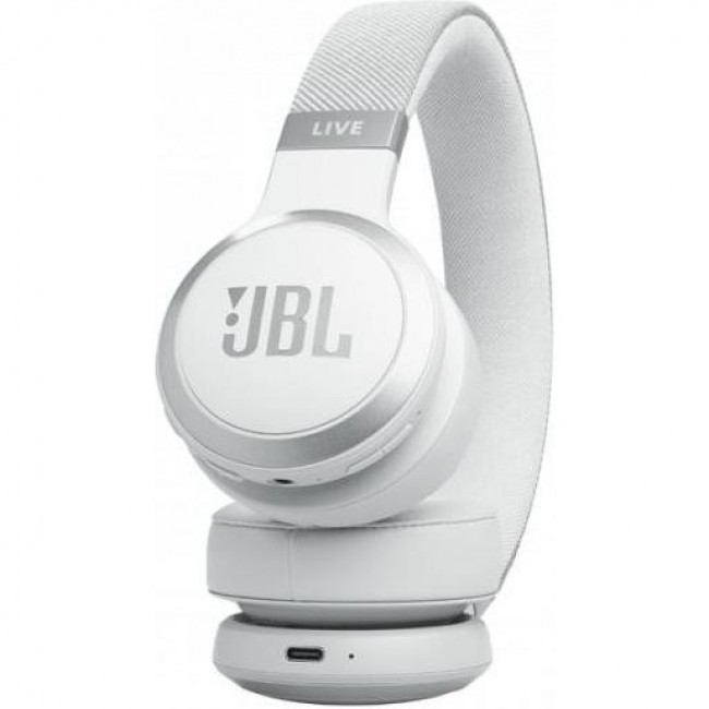 Наушники JBL Live 670NC White (JBLLIVE670NCWHT)