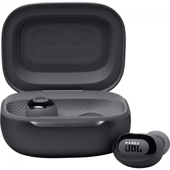 JBL Live Buds 3 Black (JBLLIVEBUDS3BLK)