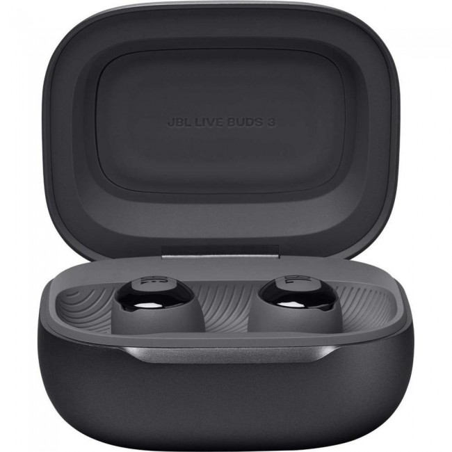 JBL Live Buds 3 Black (JBLLIVEBUDS3BLK)