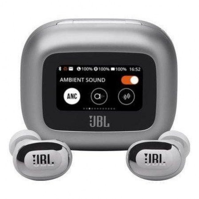 JBL Live Buds 3 Silver (JBLLIVEBUDS3SIL)