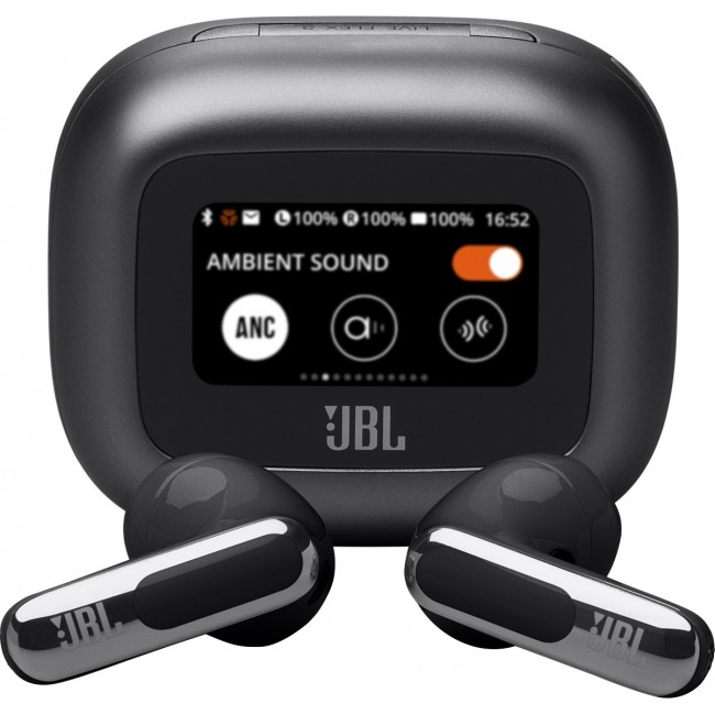 JBL Live Flex 3 Black (JBLLIVEFLEX3BLK)