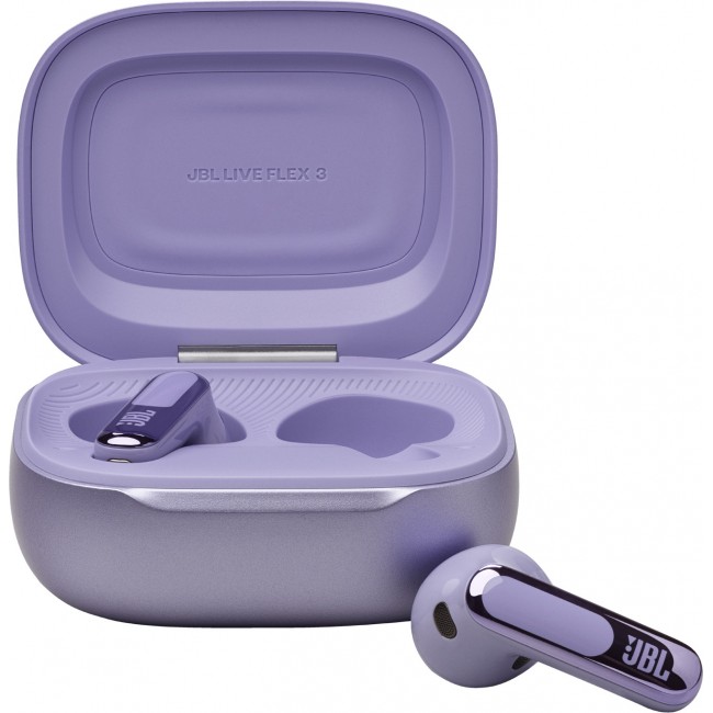 JBL Live Flex 3 Purple (JBLLIVEFLEX3PUR)