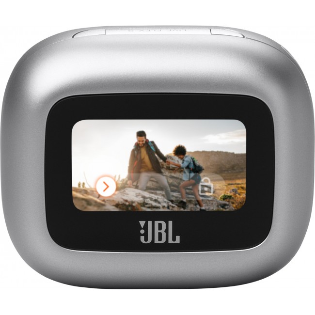 JBL Live Flex 3 Silver (JBLLIVEFLEX3SIL)