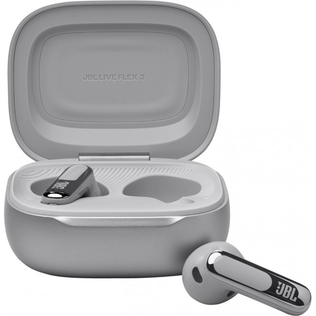 JBL Live Flex 3 Silver (JBLLIVEFLEX3SIL)