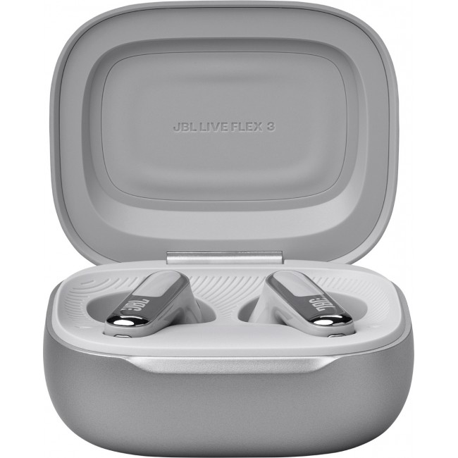 JBL Live Flex 3 Silver (JBLLIVEFLEX3SIL)