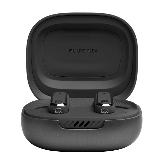 TWS JBL Live Flex Black (JBLLIVEFLEXBLK)