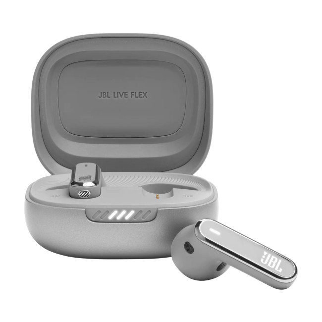 TWS JBL Live Flex Silver (JBLLIVEFLEXSVR)