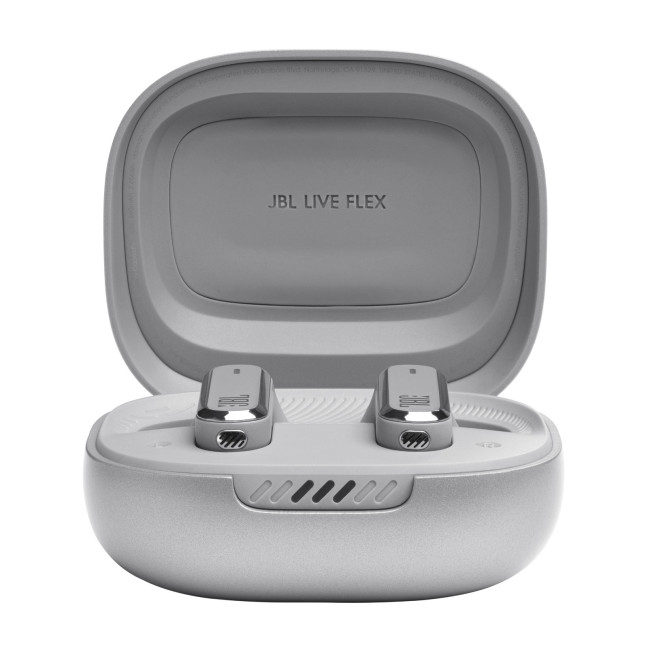 TWS JBL Live Flex Silver (JBLLIVEFLEXSVR)