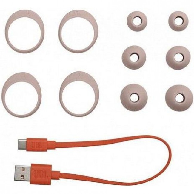 JBL Live Free NC+ TWS Rose (JBLLIVEFRNCPTWSR)