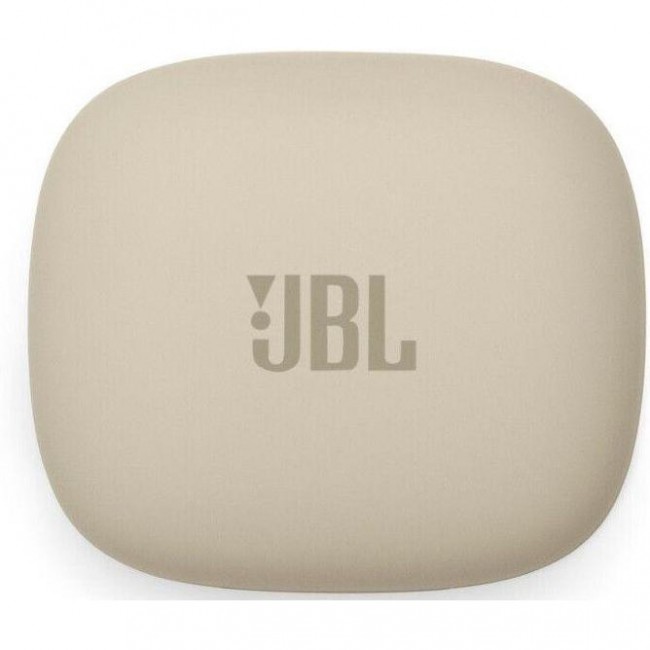 Наушники TWS JBL Live Pro+ TWS Beige (JBLLIVEPROPTWSBEG)