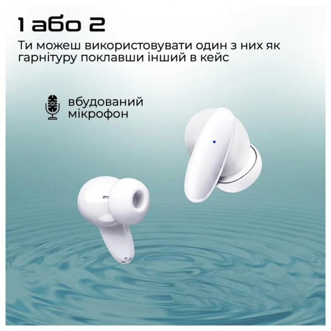 Promate Lush White (lush.white)